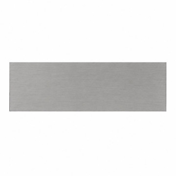 Chapa de Proteção Inox p/ Porta - 90x40cm - Construinox